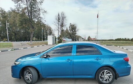 Toyota Corolla, 2010 год, 990 000 рублей, 10 фотография