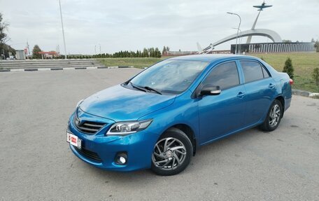 Toyota Corolla, 2010 год, 990 000 рублей, 13 фотография