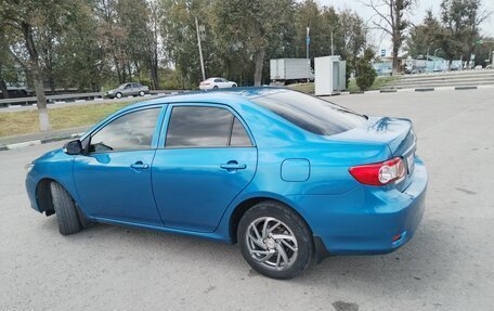Toyota Corolla, 2010 год, 990 000 рублей, 9 фотография