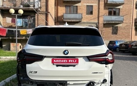 BMW X3, 2022 год, 4 500 000 рублей, 6 фотография