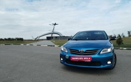 Toyota Corolla, 2010 год, 990 000 рублей, 12 фотография