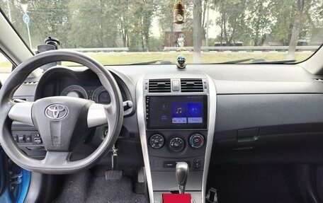 Toyota Corolla, 2010 год, 990 000 рублей, 4 фотография