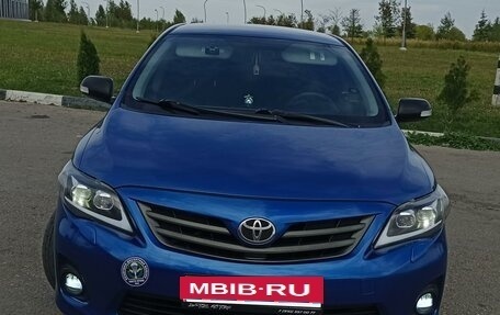 Toyota Corolla, 2010 год, 990 000 рублей, 6 фотография