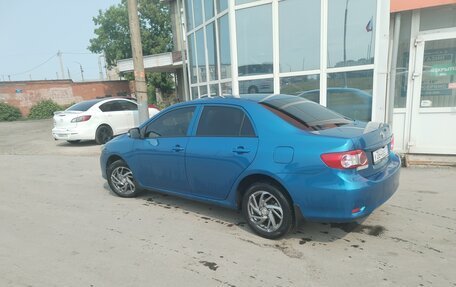 Toyota Corolla, 2010 год, 990 000 рублей, 16 фотография