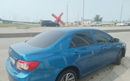 Toyota Corolla, 2010 год, 990 000 рублей, 18 фотография