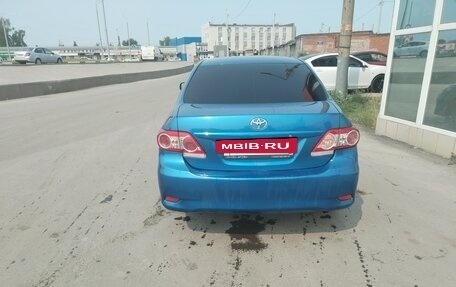 Toyota Corolla, 2010 год, 990 000 рублей, 17 фотография