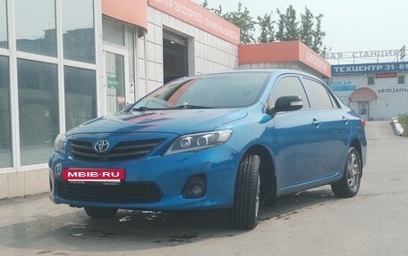 Toyota Corolla, 2010 год, 990 000 рублей, 15 фотография