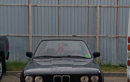 BMW 3 серия, 1985 год, 100 000 рублей, 2 фотография