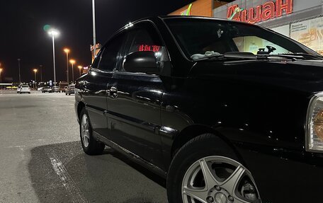 KIA Rio II, 2003 год, 320 000 рублей, 7 фотография