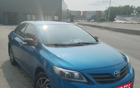 Toyota Corolla, 2010 год, 990 000 рублей, 14 фотография