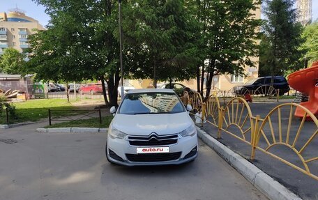 Citroen C4 II рестайлинг, 2014 год, 520 000 рублей, 4 фотография