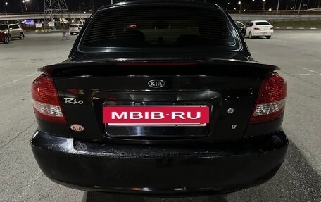KIA Rio II, 2003 год, 320 000 рублей, 9 фотография