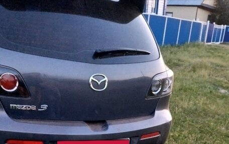Mazda 3, 2008 год, 520 000 рублей, 5 фотография