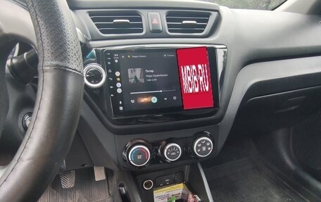 KIA Rio III рестайлинг, 2015 год, 860 000 рублей, 3 фотография