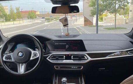 BMW X7, 2020 год, 10 000 000 рублей, 11 фотография