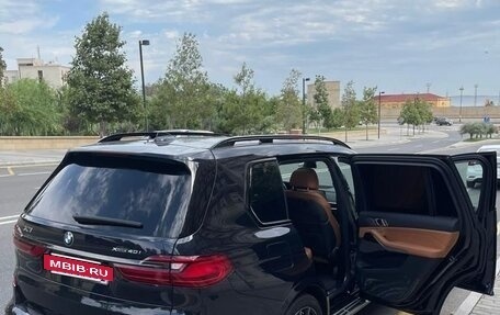 BMW X7, 2020 год, 10 000 000 рублей, 9 фотография
