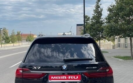 BMW X7, 2020 год, 10 000 000 рублей, 6 фотография