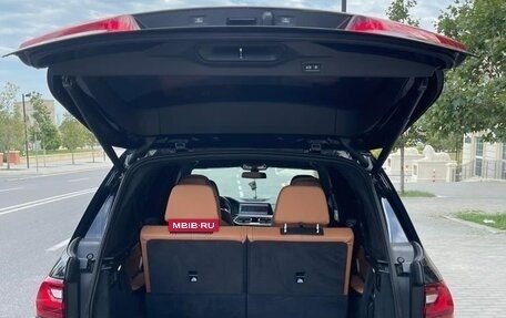 BMW X7, 2020 год, 10 000 000 рублей, 10 фотография