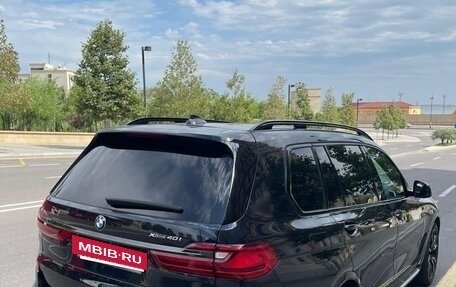 BMW X7, 2020 год, 10 000 000 рублей, 7 фотография