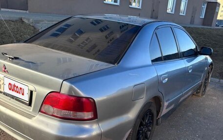 Mitsubishi Galant VIII, 2001 год, 230 000 рублей, 3 фотография