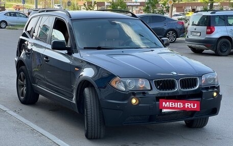 BMW X3, 2004 год, 870 000 рублей, 3 фотография