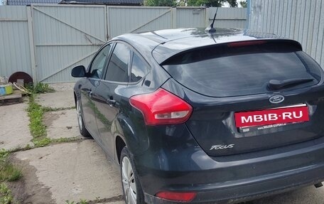 Ford Focus III, 2018 год, 924 000 рублей, 2 фотография