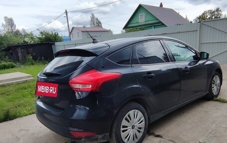 Ford Focus III, 2018 год, 924 000 рублей, 4 фотография