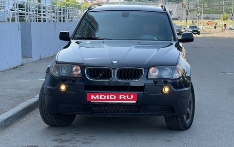 BMW X3, 2004 год, 870 000 рублей, 2 фотография