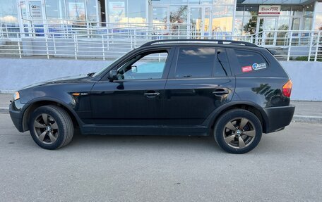 BMW X3, 2004 год, 870 000 рублей, 8 фотография