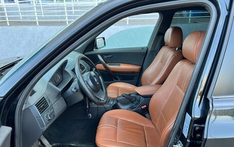 BMW X3, 2004 год, 870 000 рублей, 9 фотография
