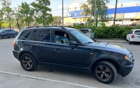 BMW X3, 2004 год, 870 000 рублей, 4 фотография