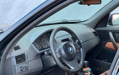BMW X3, 2004 год, 870 000 рублей, 15 фотография
