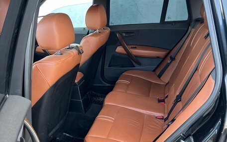 BMW X3, 2004 год, 870 000 рублей, 10 фотография