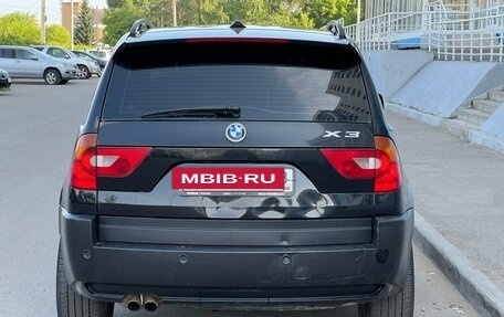 BMW X3, 2004 год, 870 000 рублей, 6 фотография