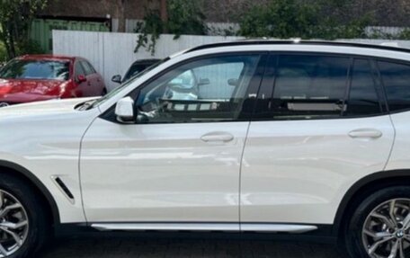 BMW X3, 2019 год, 3 850 000 рублей, 10 фотография