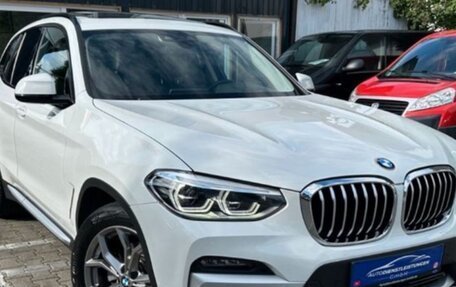 BMW X3, 2019 год, 3 850 000 рублей, 2 фотография