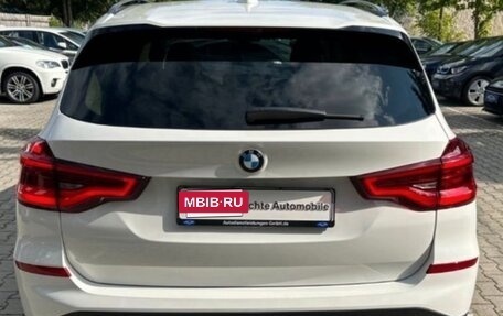 BMW X3, 2019 год, 3 850 000 рублей, 4 фотография