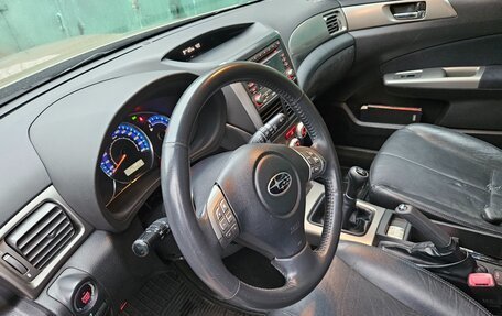 Subaru Forester, 2009 год, 1 600 000 рублей, 7 фотография