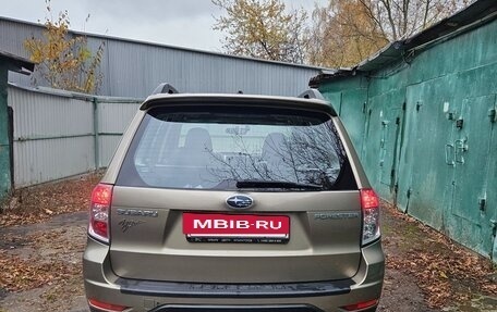 Subaru Forester, 2009 год, 1 600 000 рублей, 4 фотография