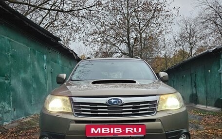Subaru Forester, 2009 год, 1 600 000 рублей, 2 фотография