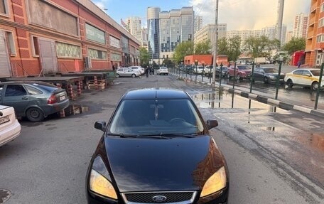 Ford Focus II рестайлинг, 2006 год, 325 000 рублей, 2 фотография