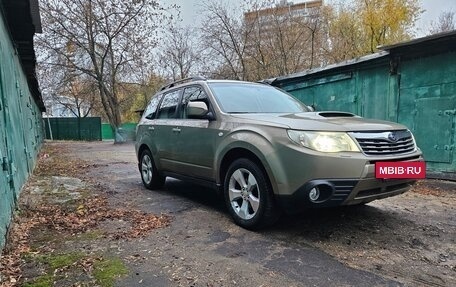 Subaru Forester, 2009 год, 1 600 000 рублей, 3 фотография