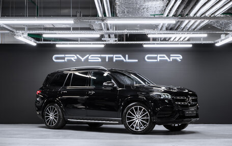 Mercedes-Benz GLS, 2021 год, 8 600 000 рублей, 1 фотография