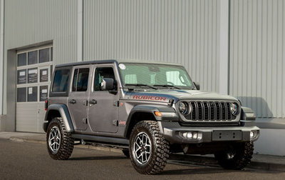 Jeep Wrangler, 2024 год, 9 600 000 рублей, 1 фотография
