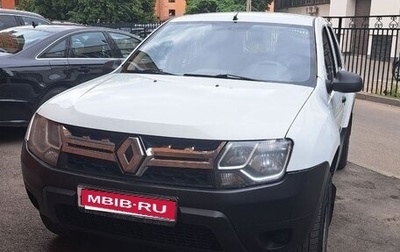 Renault Duster I рестайлинг, 2016 год, 850 000 рублей, 1 фотография