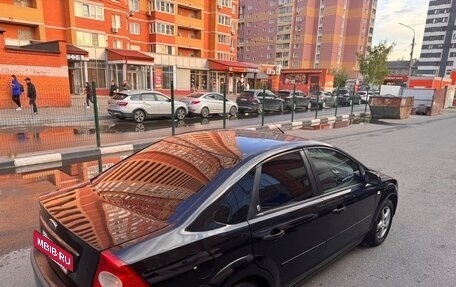 Ford Focus II рестайлинг, 2006 год, 325 000 рублей, 4 фотография
