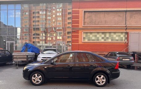 Ford Focus II рестайлинг, 2006 год, 325 000 рублей, 12 фотография