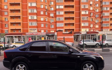 Ford Focus II рестайлинг, 2006 год, 325 000 рублей, 15 фотография