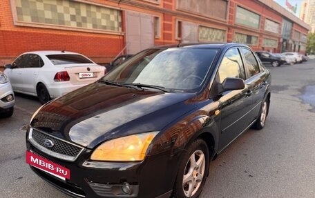 Ford Focus II рестайлинг, 2006 год, 325 000 рублей, 14 фотография