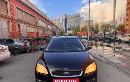 Ford Focus II рестайлинг, 2006 год, 325 000 рублей, 13 фотография
